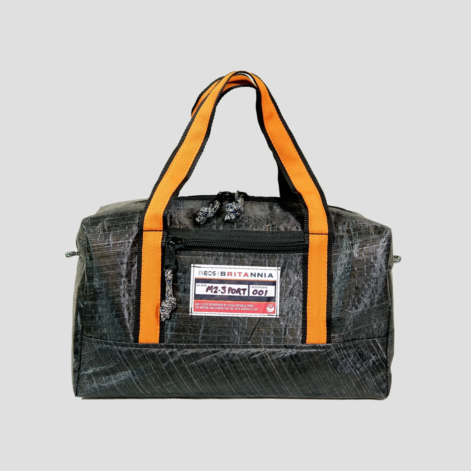 TRAVEL BAG SMALL OCEAN REPUBLIC